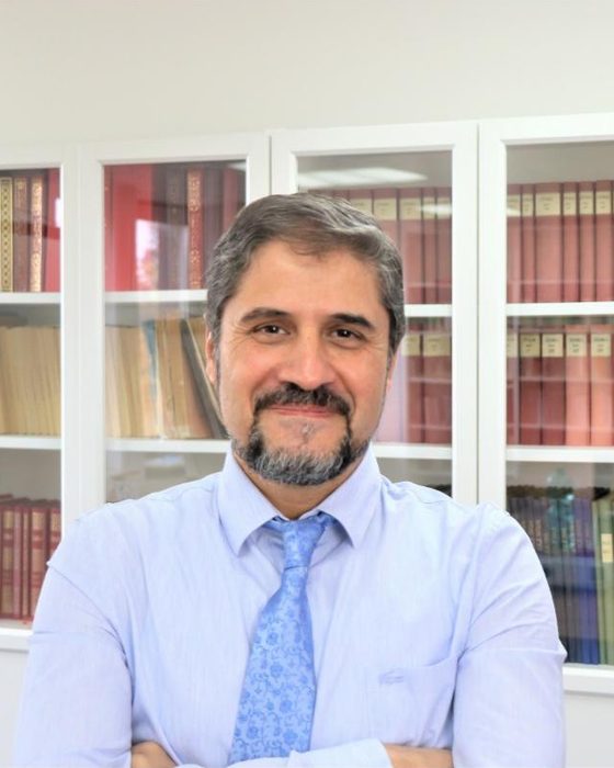 Porträt von Dr. Ali Özgür Özdil