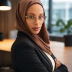 Porträt von Gülcan Özdemir