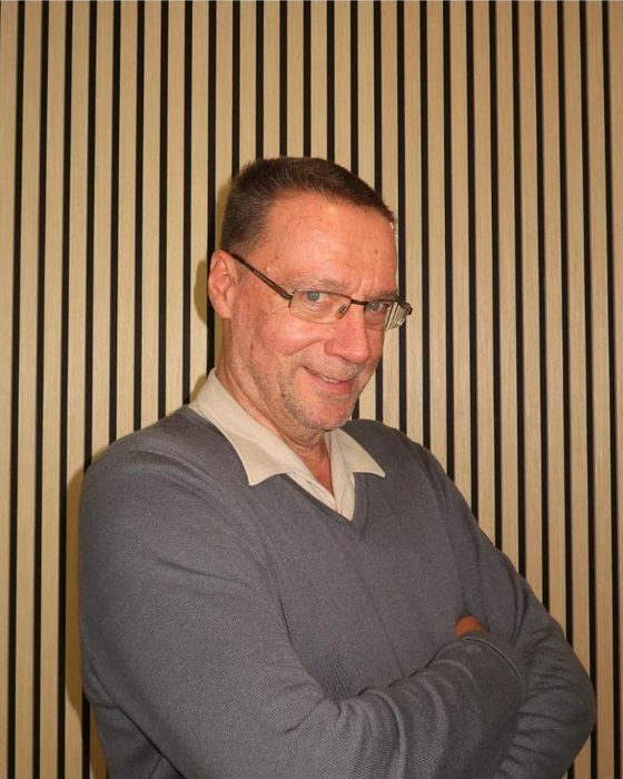 Porträt von PD Dr. Hans-Christoph Goßmann
