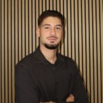 Porträt von Talha Özdil